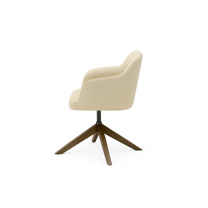 Scaun piele MARO | model ROBI