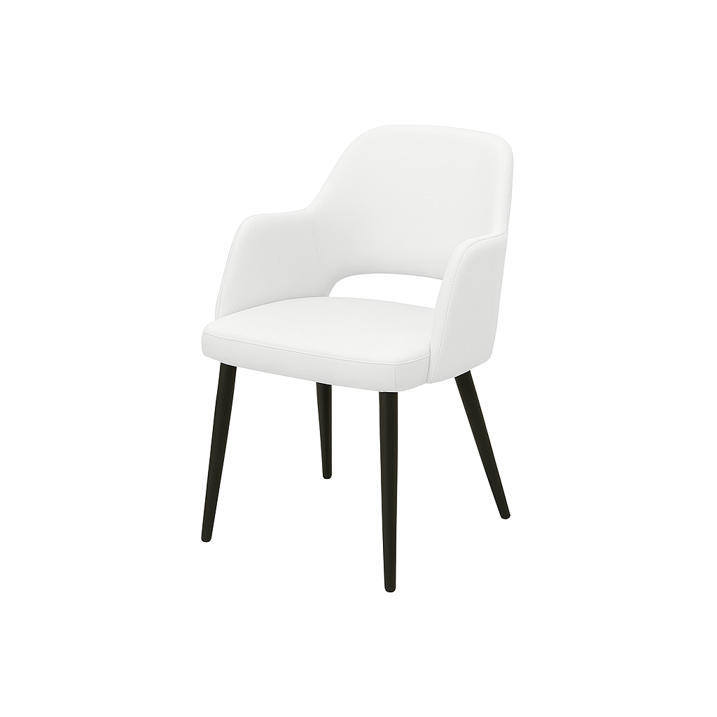 Scaun piele MARO | model APRIL