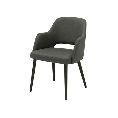 Scaun piele ROSIE | model APRIL