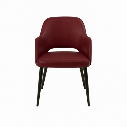 Scaun piele ALBA | model APRIL