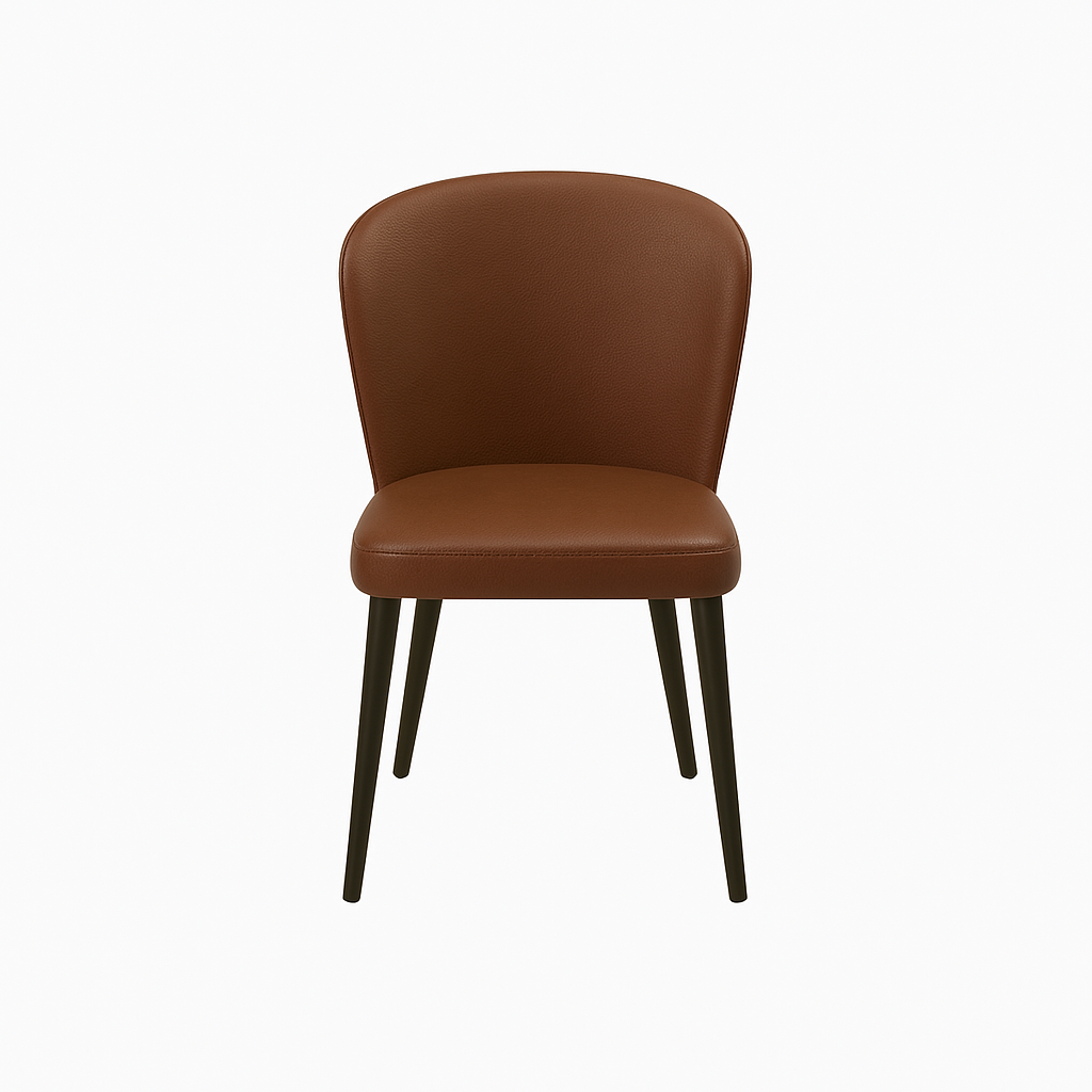 Scaun piele ALBA | model ARES