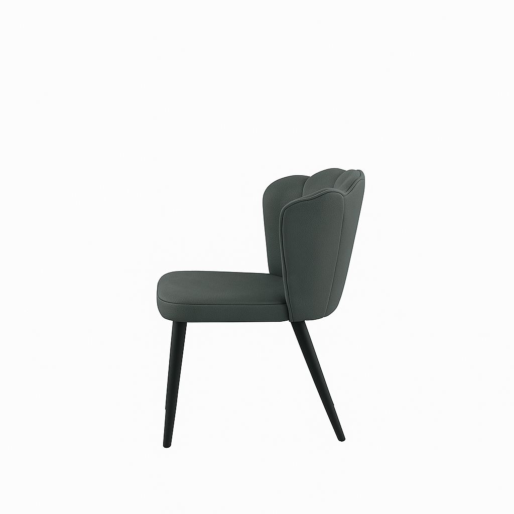 Scaun piele BEJ | model ARIA