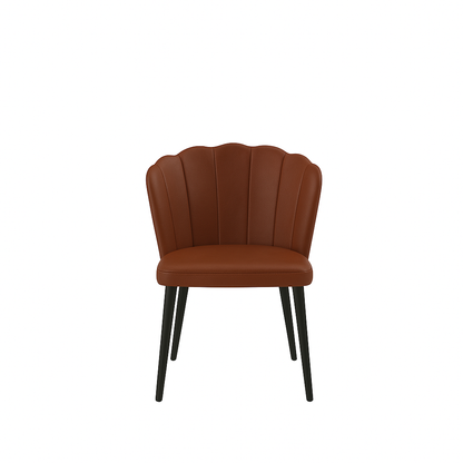 Scaun piele ROSIE | model ARIA