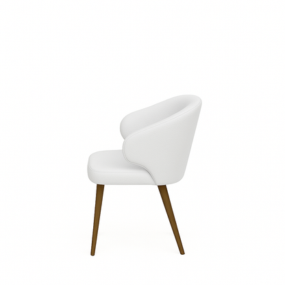 Scaun piele ROSIE | model CAPRICE