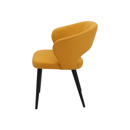 Scaun piele ALBA | model CASIUS