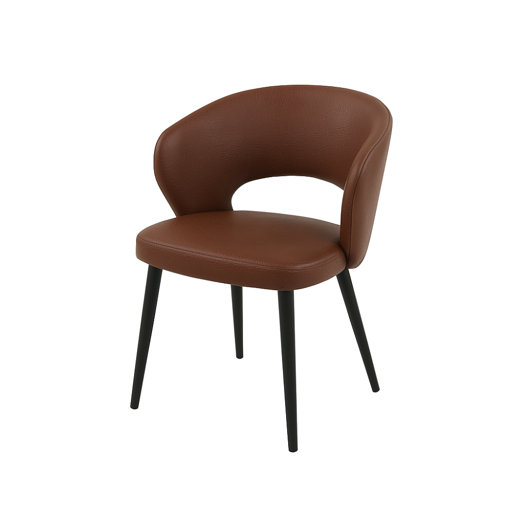 Scaun piele ALBA | model CASIUS