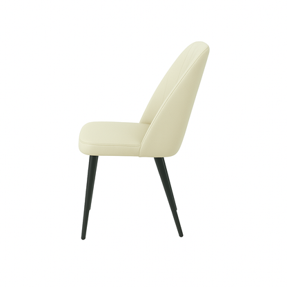 Scaun piele MARO | model CREA