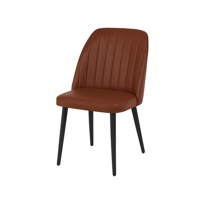 Scaun piele ALBA | model CREA