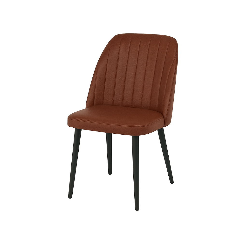 Scaun piele MARO | model CREA