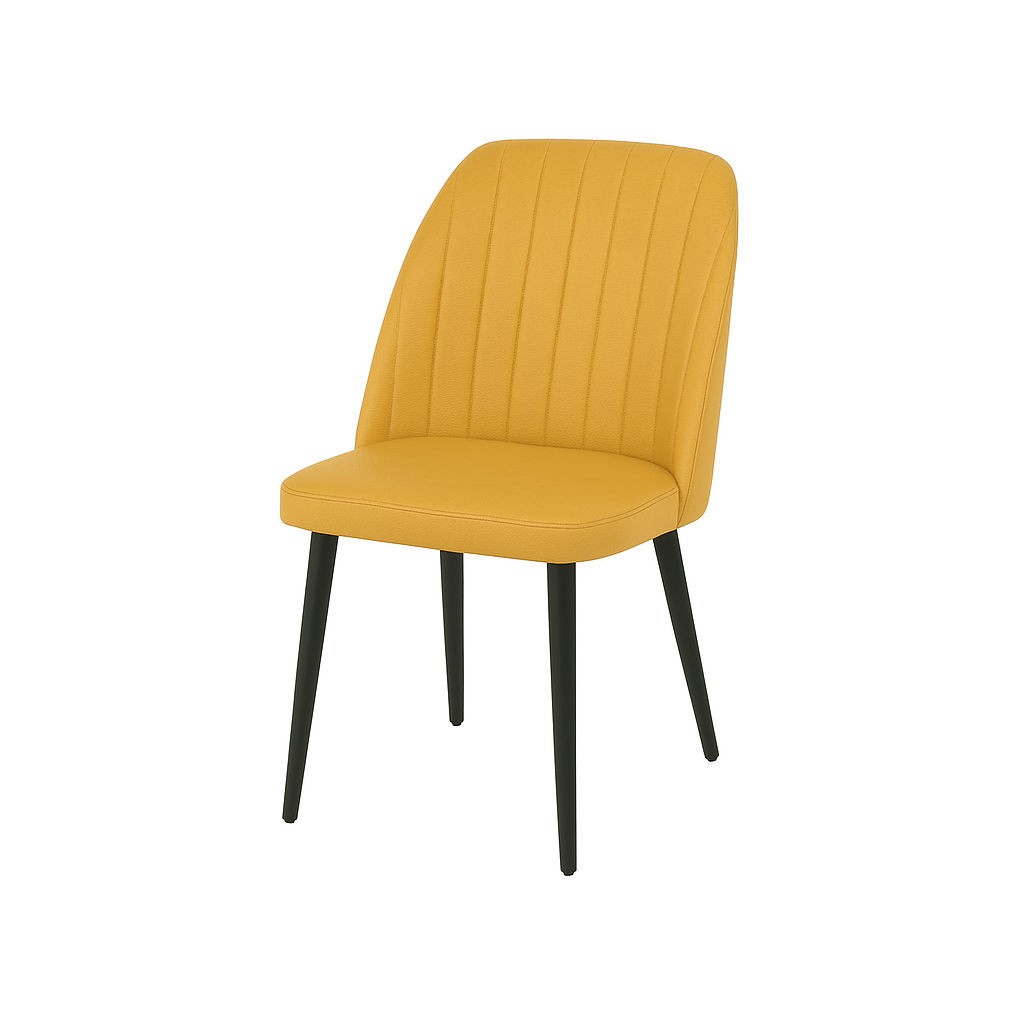 Scaun piele MARO | model CREA