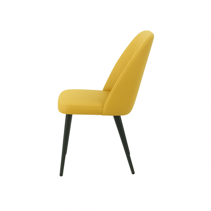 Scaun piele ALBA | model CREA