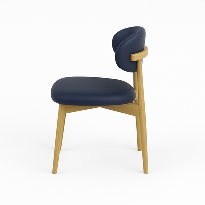 Scaun piele ROSIE | model MELISSA