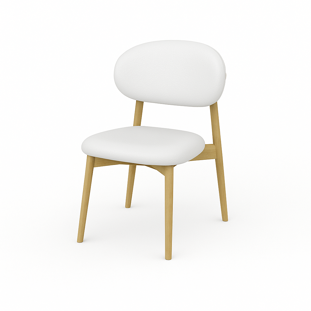 Scaun piele MARO | model MELISSA