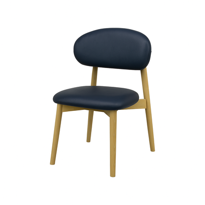 Scaun piele VERDE | model MELISSA