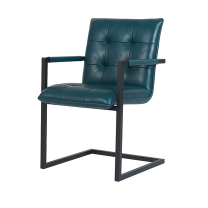 Scaun piele MARO | model MOCANU