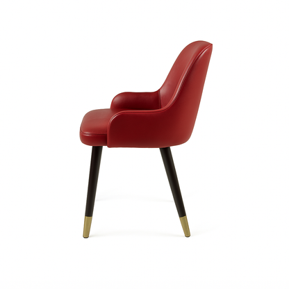 Scaun piele BEJ | model ROCCO G