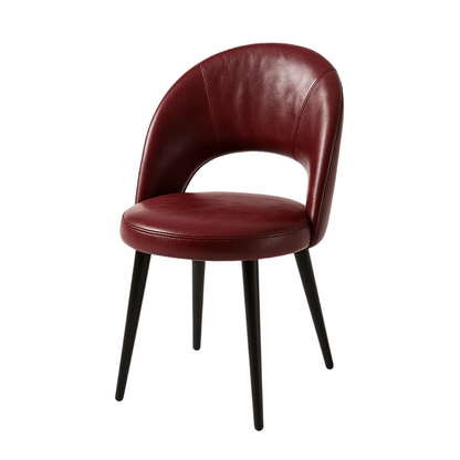 Scaun piele BEJ | model RON