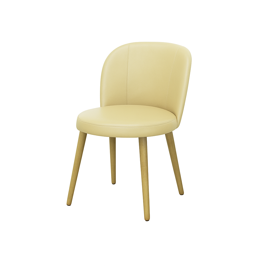 Scaun piele MARO | model SAM