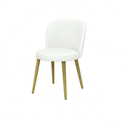 Scaun piele VERDE | model SAM