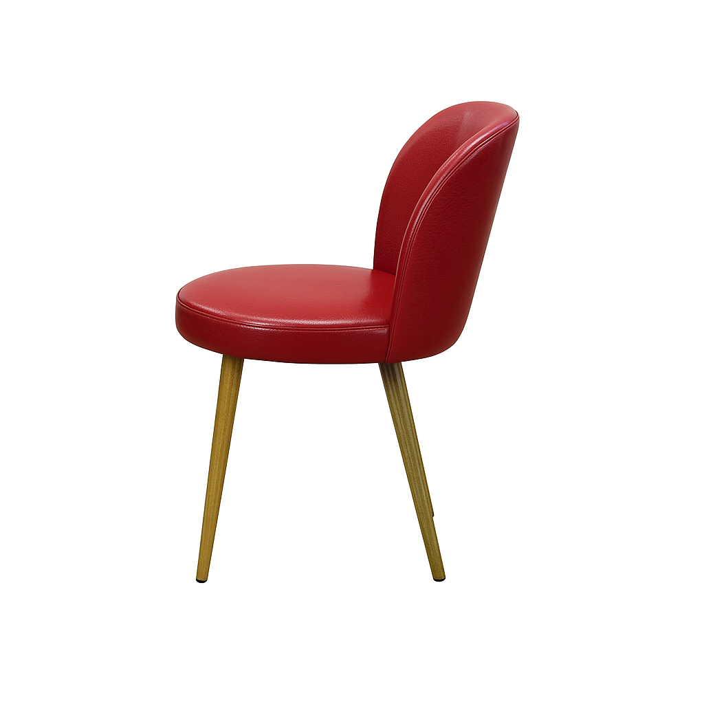 Scaun piele MARO | model SAM