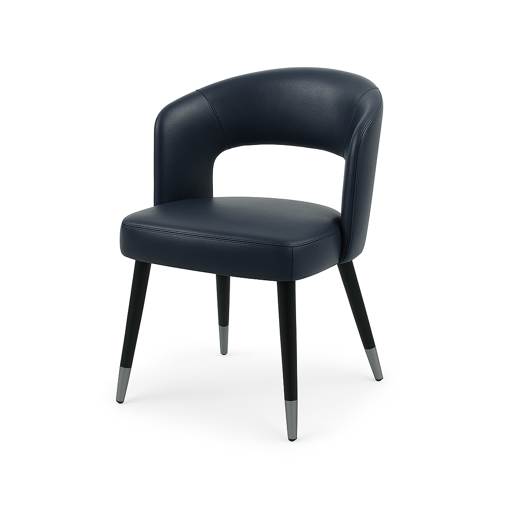 Scaun piele ROSIE | model SANDY