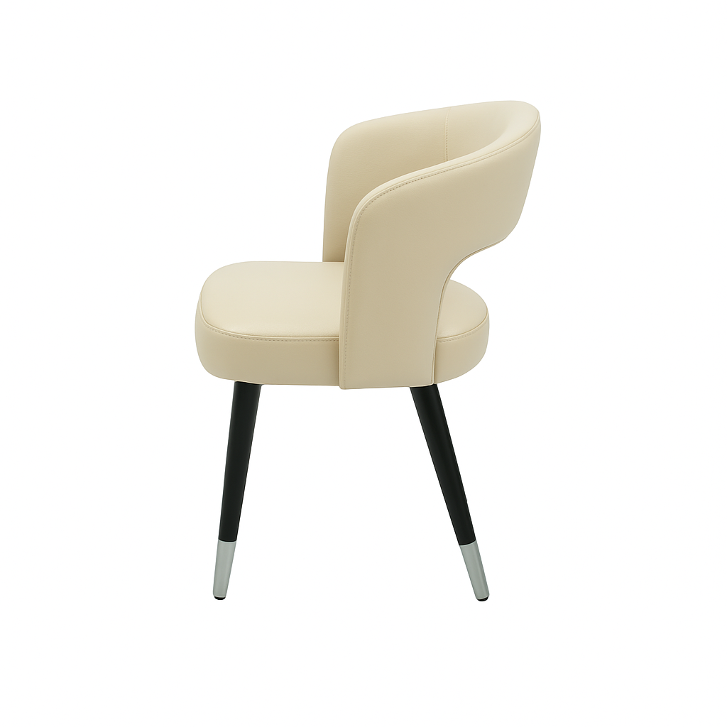 Scaun piele ROSIE | model SANDY