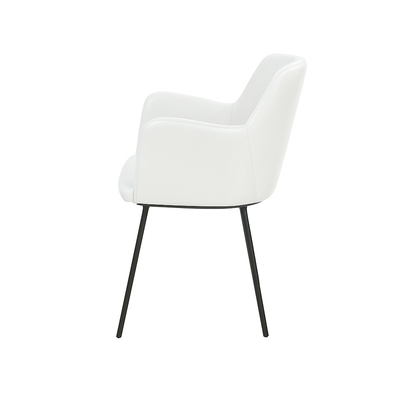 Scaun piele MARO | model SIGMA