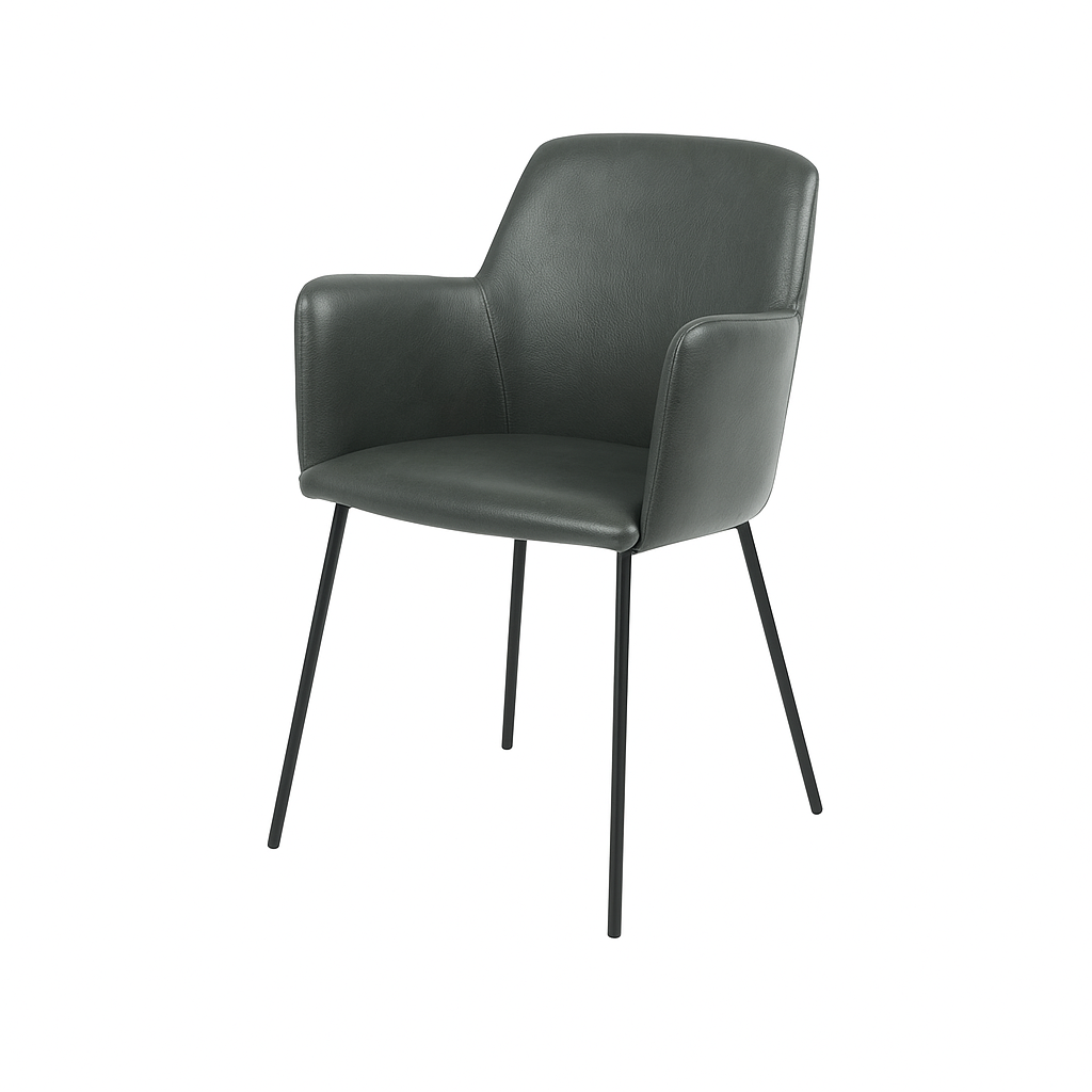 Scaun piele MARO | model SIGMA