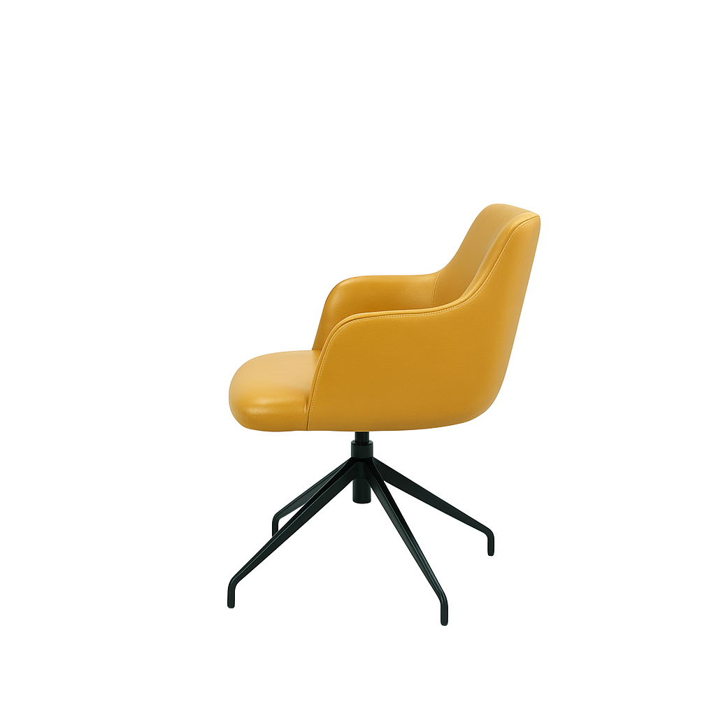 Scaun piele MARO | model SOHO