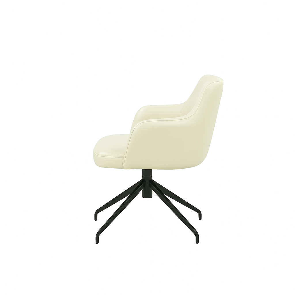 Scaun piele ROSIE | model SOHO