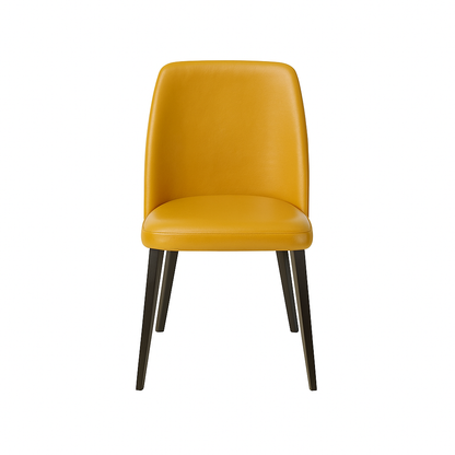 Scaun piele naturala MARO | model SOLO
