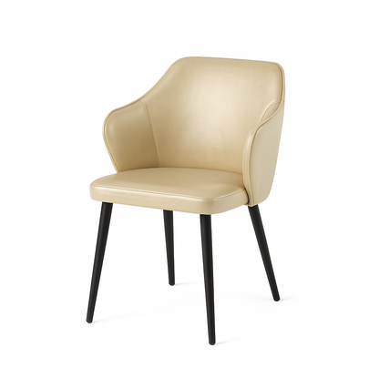 Scaun piele VERDE | model ZEUS