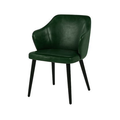 Scaun piele VERDE | model ZEUS