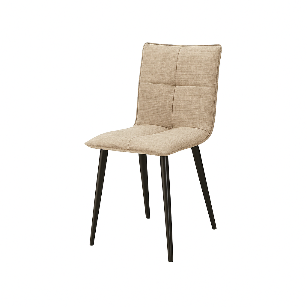 Scaun stofa BEJ | model CADU