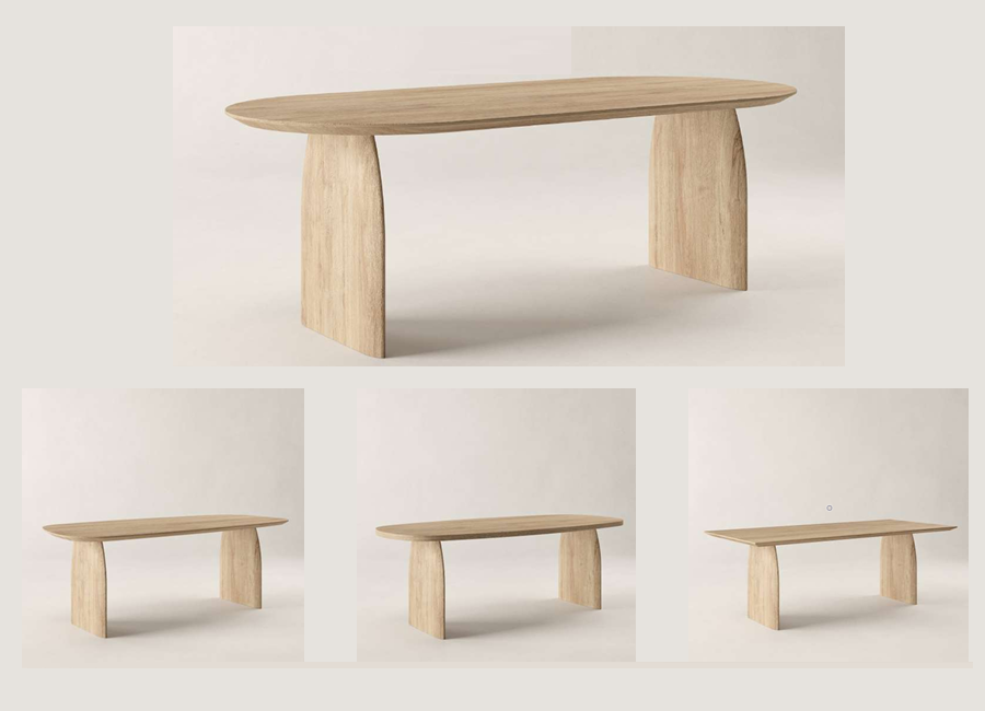 Masa dining | model TANGO